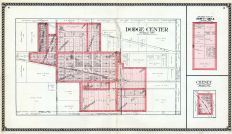 Dodge Center, Cheney, Dodge County 1937